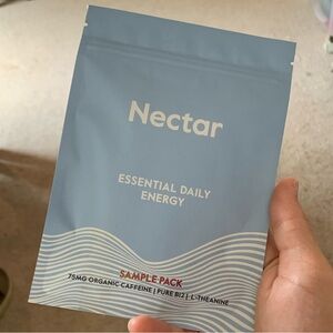 Nectar Essential Daily Energy Sample Pack